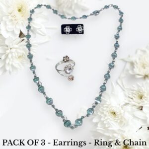 Elegant White Beauty – Pack of 3